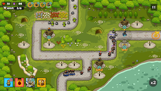 Gold tower defence M Screenshot 3