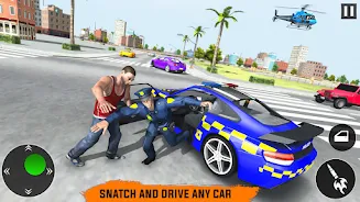 Gangster Crime Simulator 2021 Скриншот 0