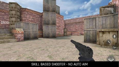 Kontra - Multiplayer FPS Screenshot 3