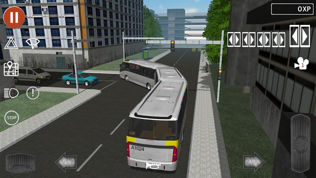 Public Transport Simulator Mod Screenshot 0