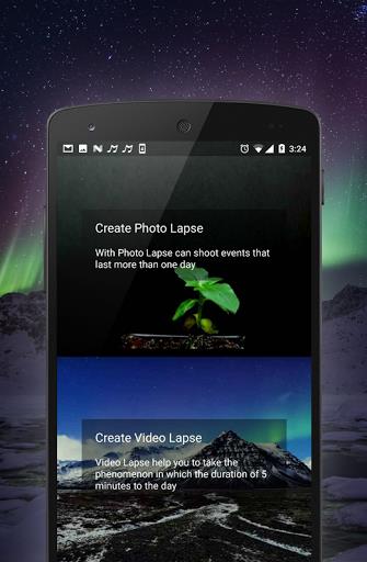 Time Lapse vidéos Screenshot 0
