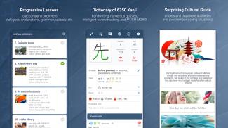JA Sensei Apprendre japonais Screenshot 0