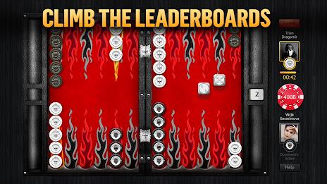 PlayGem Backgammon Play Live Screenshot 3