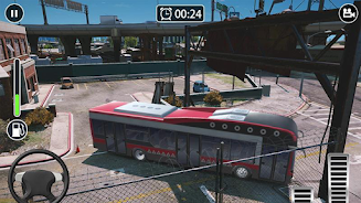 Bus Simulator 2021 Capture d'écran 3