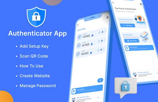 Authenticator App Pro Capture d'écran 0