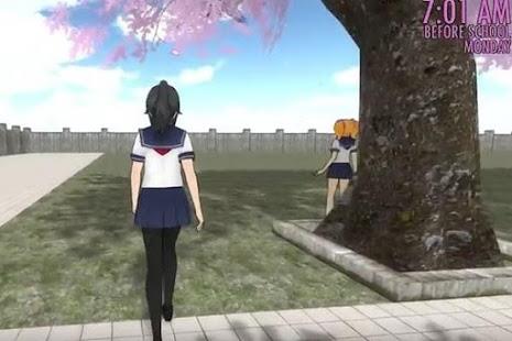 Hint Yandere Simulator Screenshot 0