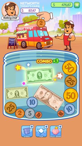 Money Drop: Help Street Dude 螢幕截圖 2