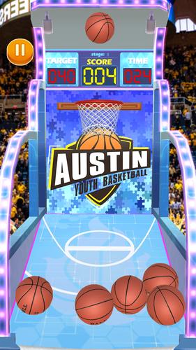 Basketball Pro Captura de pantalla 0