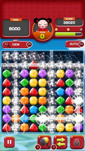 Jewelry King : Pucca スクリーンショット 3