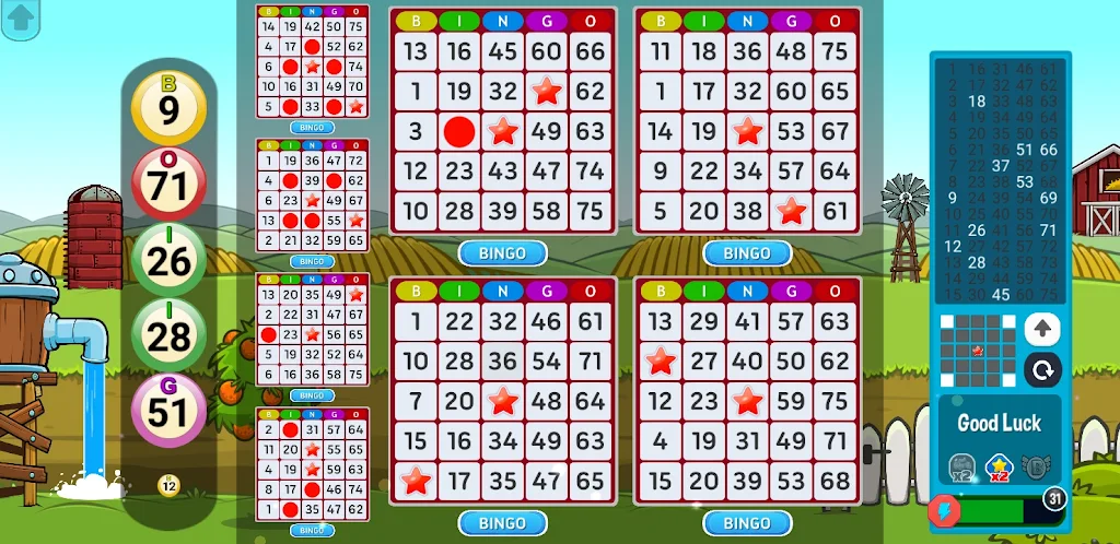Bingo World应用截图第0张