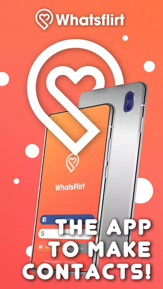 Whatsflirt – Chat and Flirt Tangkapan skrin 0