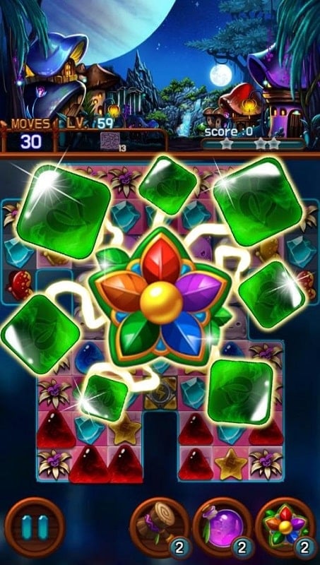 Jewel Galaxy Tangkapan skrin 1