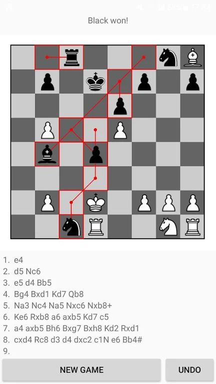 Progressive Chess Screenshot 0