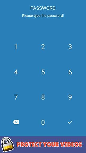 FVH - Free Video Hider 스크린샷 0