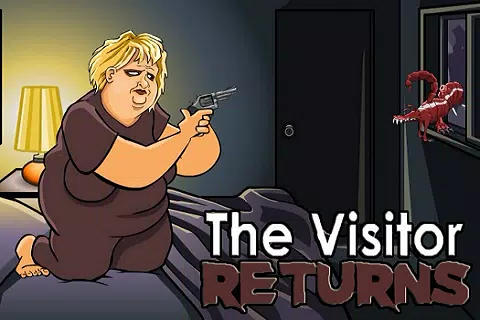 The Visitor Returns スクリーンショット 2