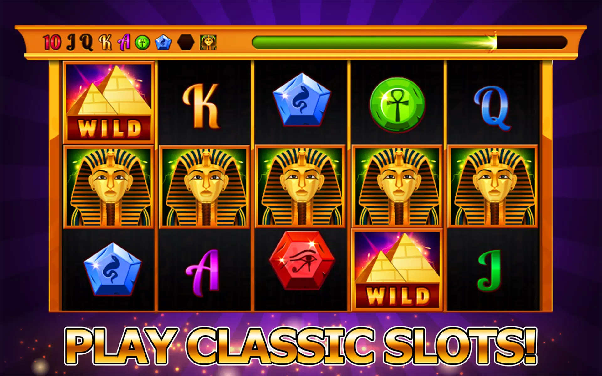 Slots - casino slot machines Captura de tela 1