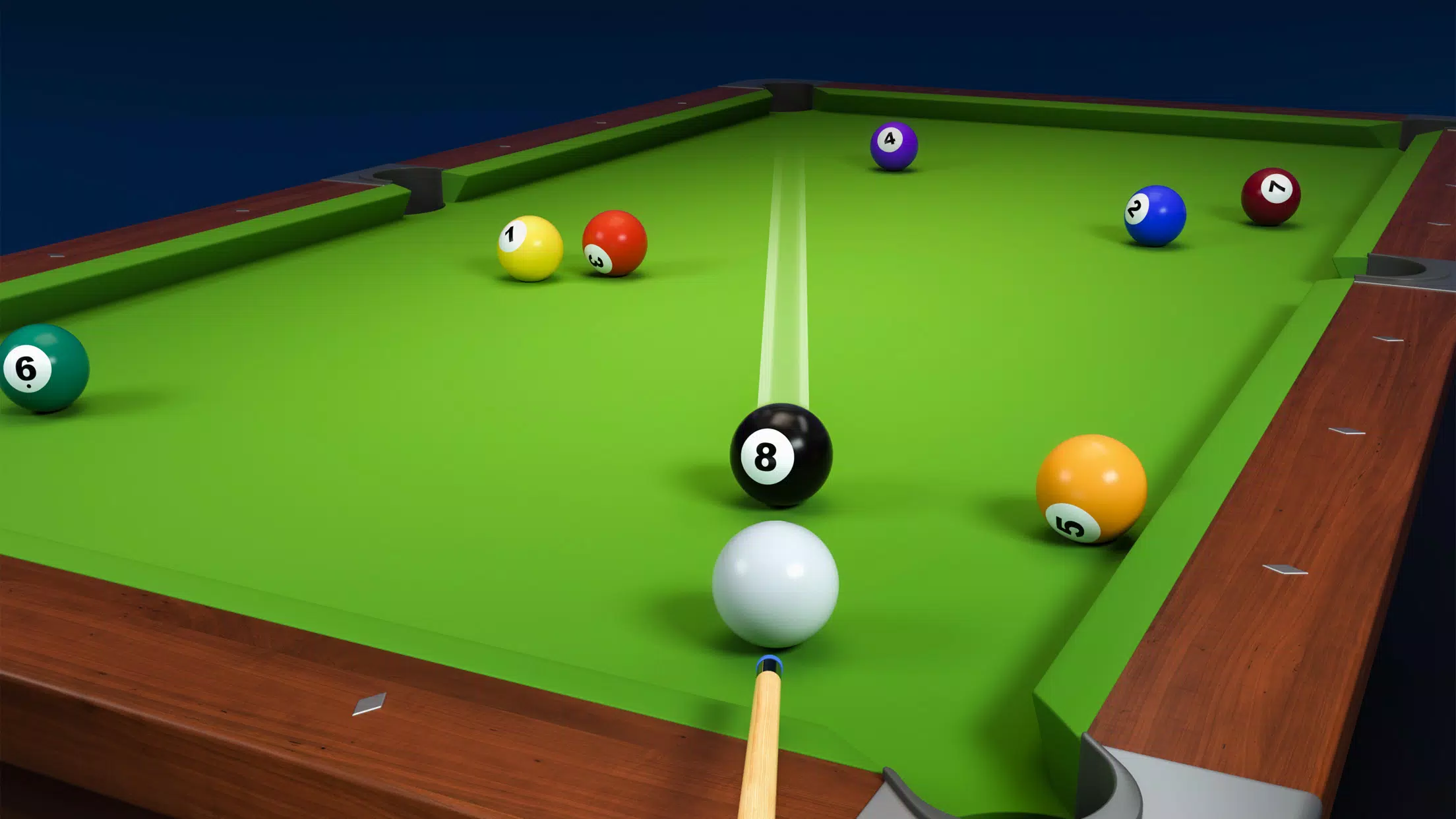 Billiards স্ক্রিনশট 0