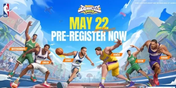 Dunk City Dynasty kündigt Veröffentlichungsdatum an: früher als erwartet