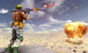 Sky wars - Jet shooting games ဖန်သားပြင်ဓာတ်ပုံ 1