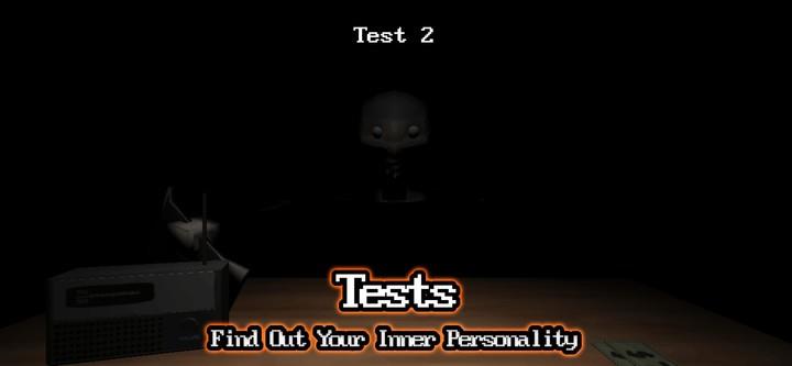 Psychopath Test Screenshot 3