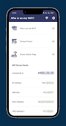 Detect WiFi: Who is on my WiFi Screenshot 0