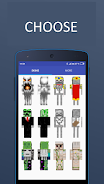 Mob Skins Screenshot 3