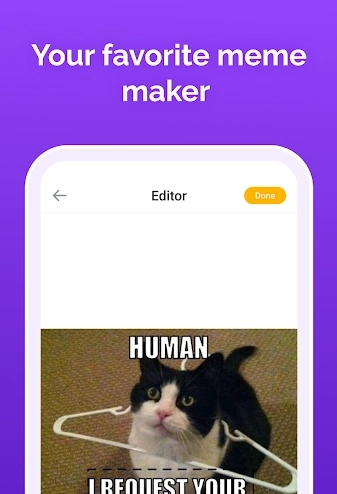 Memasik Meme Maker Free App スクリーンショット 1