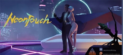 Neon Touch Screenshot 2