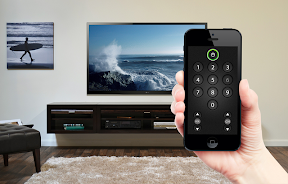 TV decoder remote controller Screenshot 3