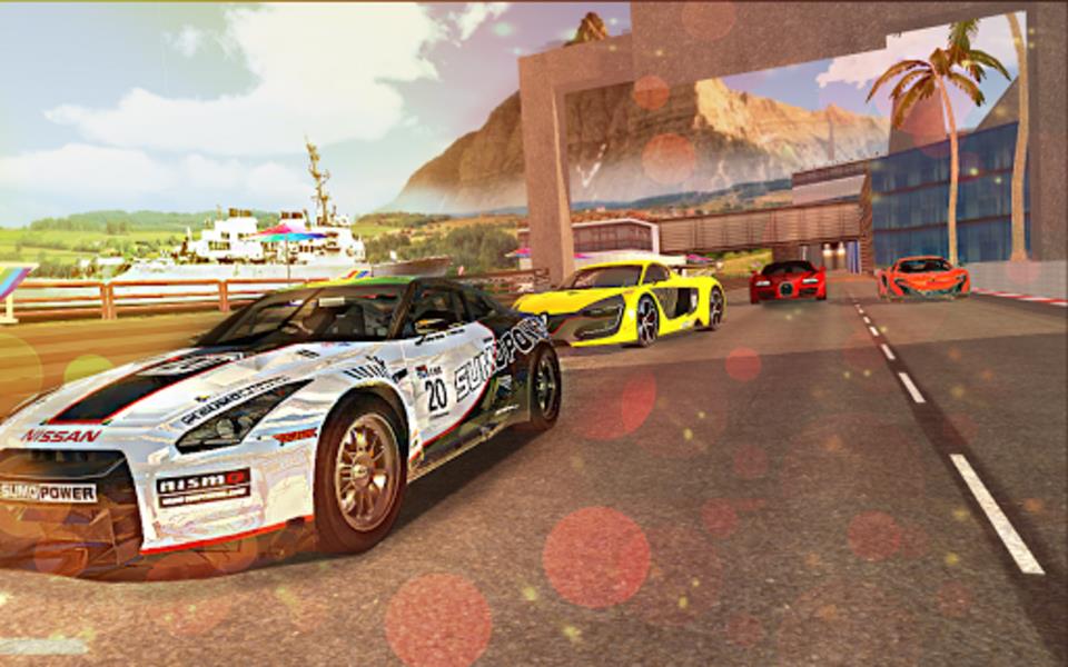 Furious Death to car Race! Screenshot 1