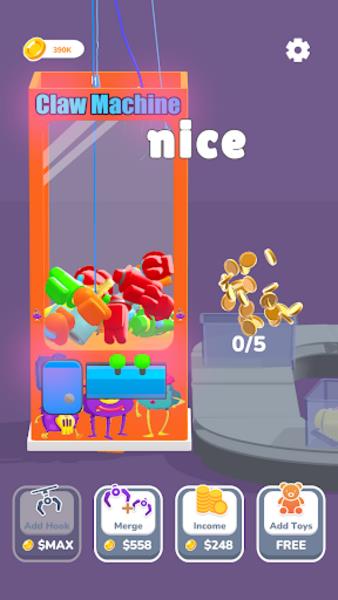 ClawMachine Screenshot 0