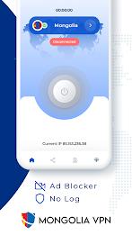 VPN Mongolia - Get MN IP应用截图第1张