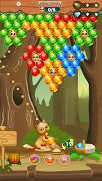 Bubble Shooter - Kitten Rescue Screenshot 3