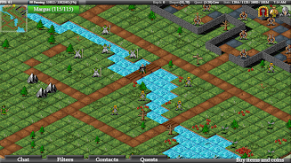 RPG MO - Sandbox MMORPG Screenshot 3