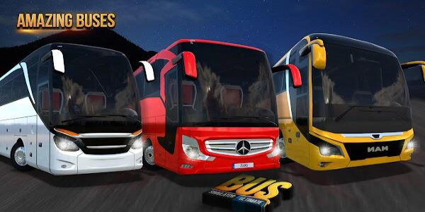 Bus Simulator Ultimate Captura de pantalla 0