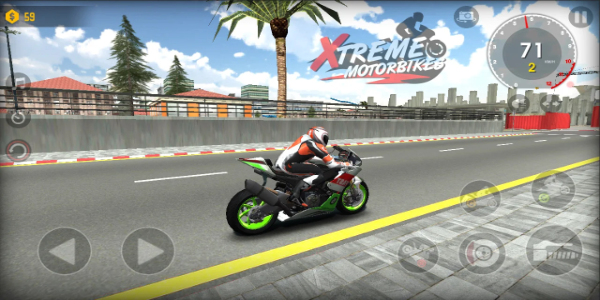 Xtreme Motorbikes 스크린샷 1