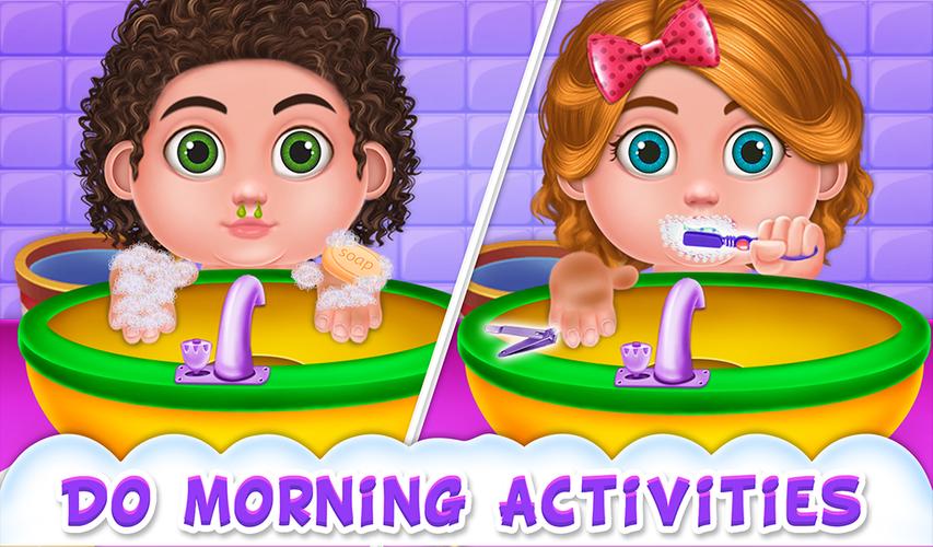 Toilet Time - Potty Training 스크린샷 0