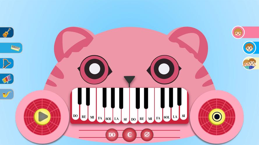 Soft Piano スクリーンショット 0