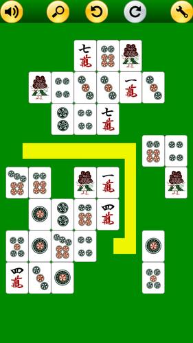 Mahjong Connect Tangkapan skrin 0