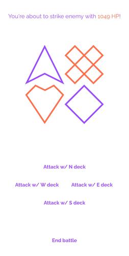 Double-Deck Dance 螢幕截圖 1