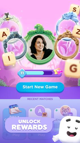 Wordzee! - Social Word Game 螢幕截圖 3