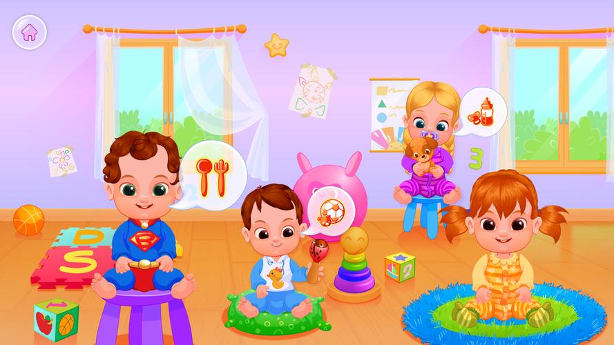 My Baby Care 2 Ảnh chụp màn hình 3