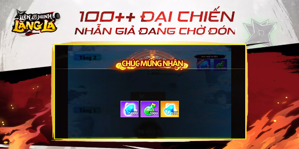 Liên Minh Làng Lá Screenshot 1