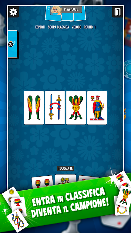 Scopa Più Ekran Görüntüsü 2