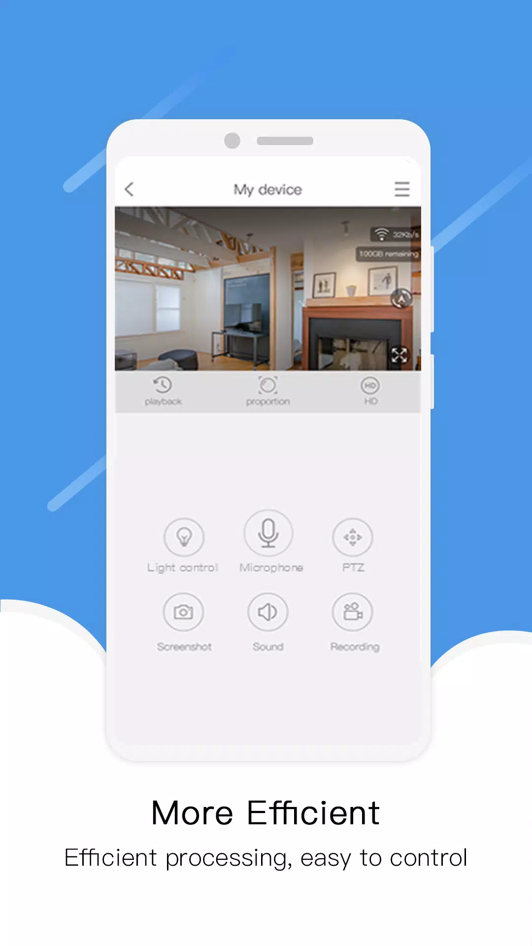 IP Pro(VR Cam, EseeCloud) 螢幕截圖 3