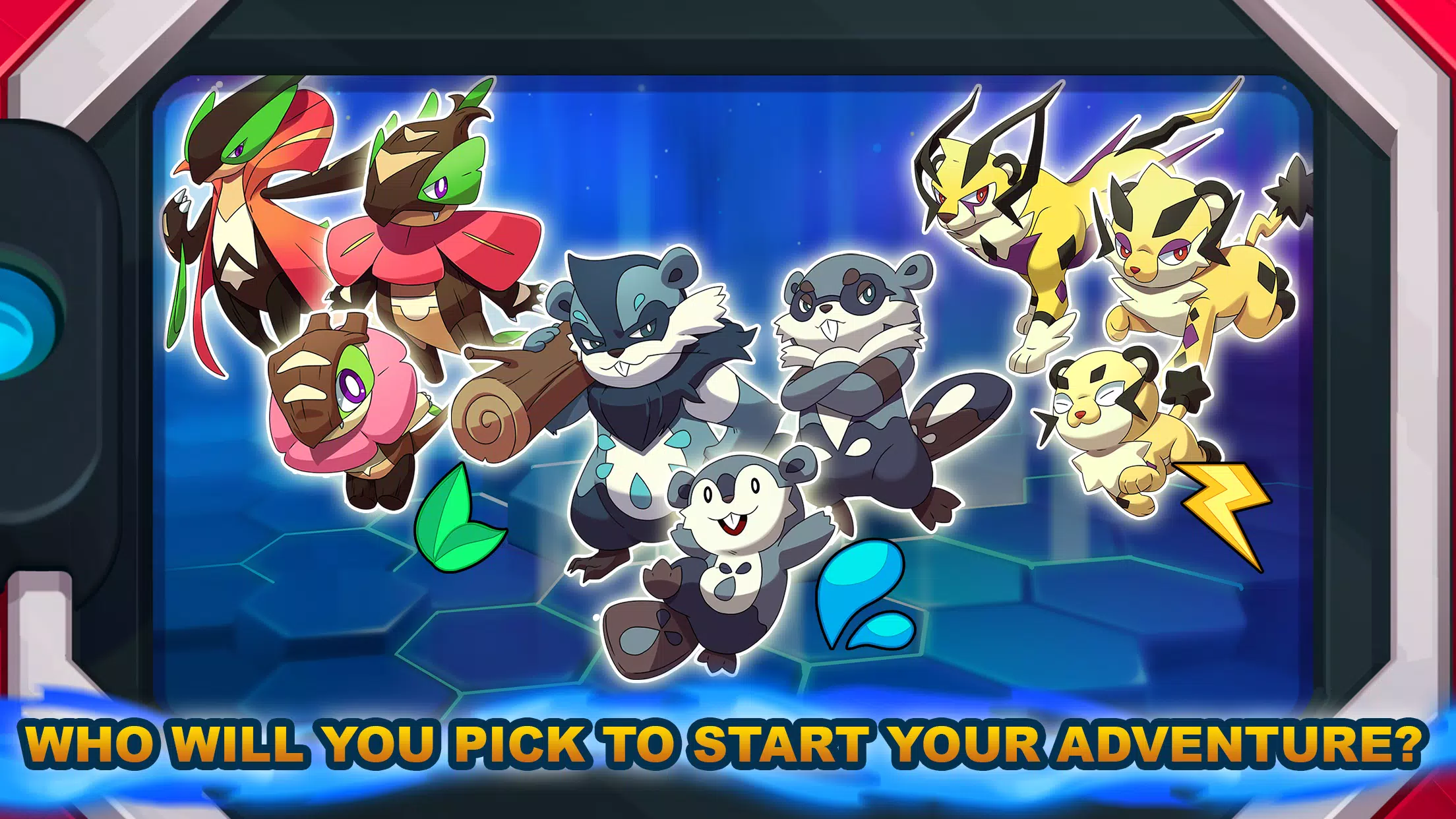 Nexomon Screenshot 1