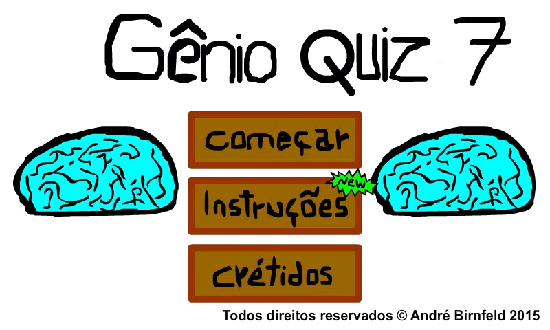 Genius Quiz 7 Скриншот 0