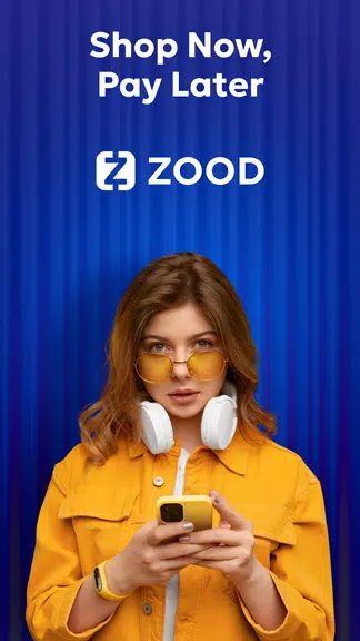 Zood (ZoodPay & ZoodMall) Скриншот 0