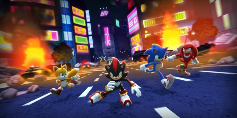 Actualización de Sonic Games próximamente para el lanzamiento de 'Sonic the Hedgehog 3'