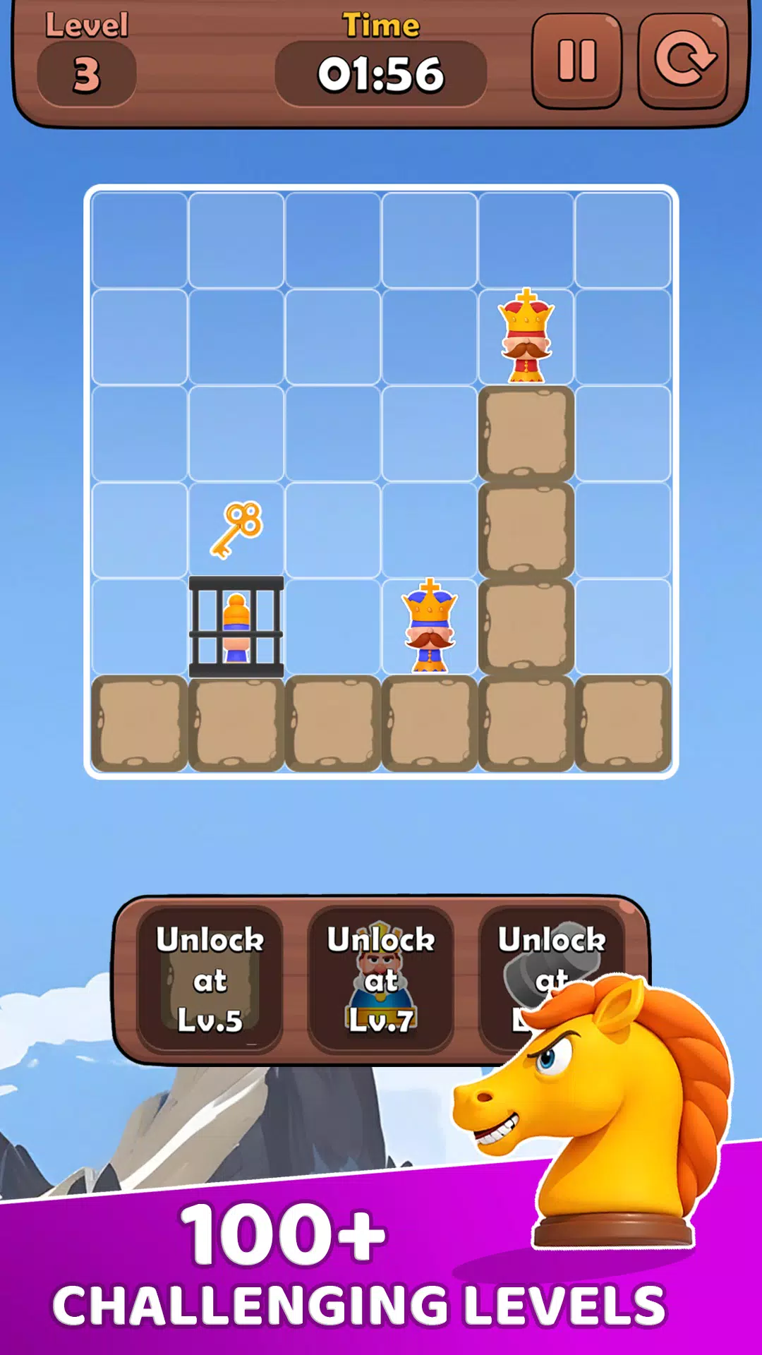 Chess Puzzle Screenshot 3